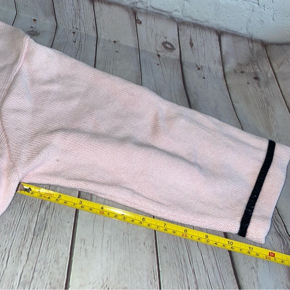 Storybook Knits “Summer Ride” Cardigan Sweater Cottagecore Beaded SZ 3XL - Picture 9 of 11